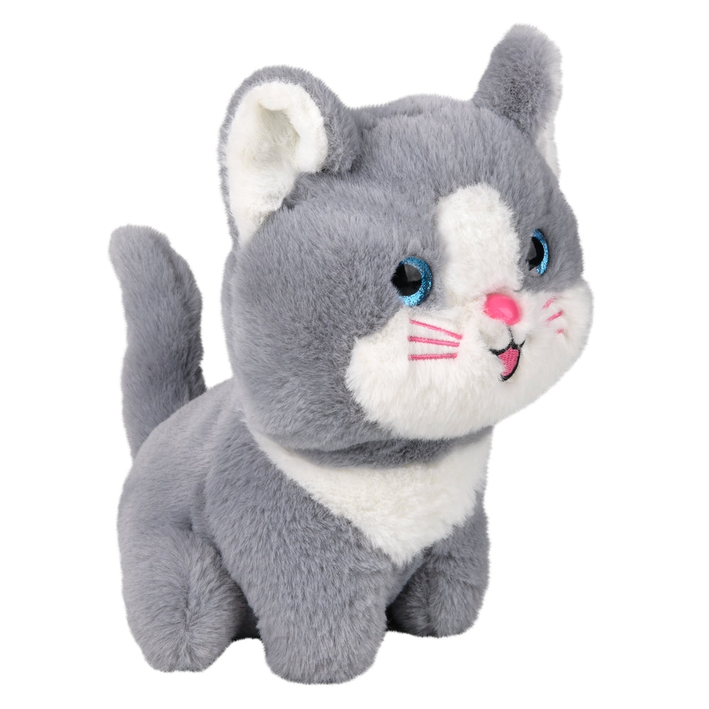Fat Cat Plush 9"