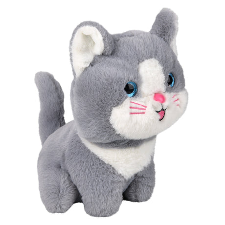 Fat Cat Plush 9"