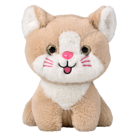 Fat Cat Plush 9"