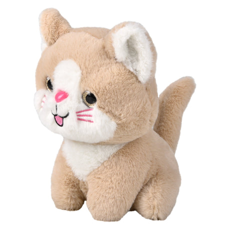 Fat Cat Plush 9"