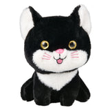 Fat Cat Plush 9"