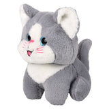 Fat Cat Plush Toy