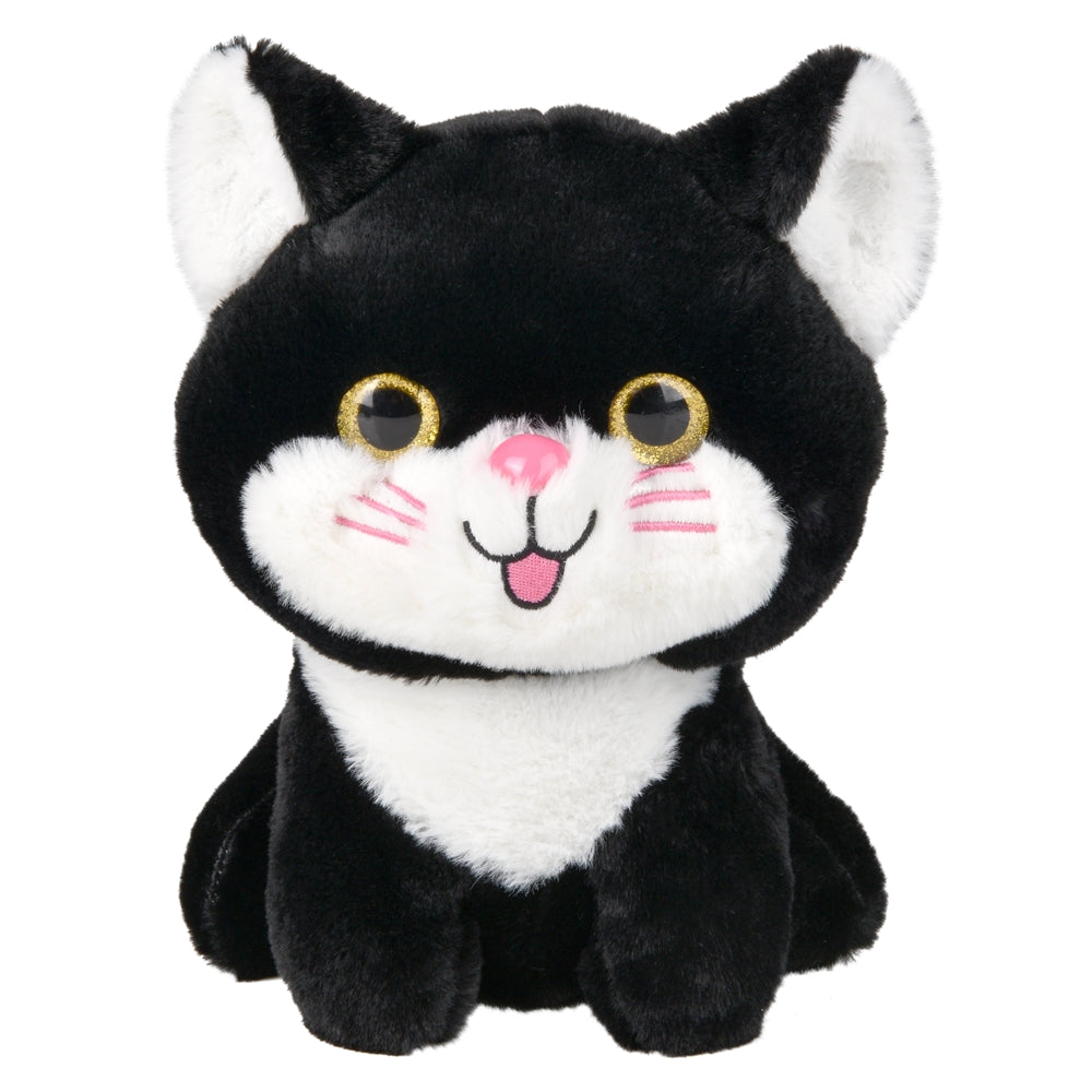 Fat Cat Plush Toy
