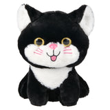 Fat Cat Plush Toy