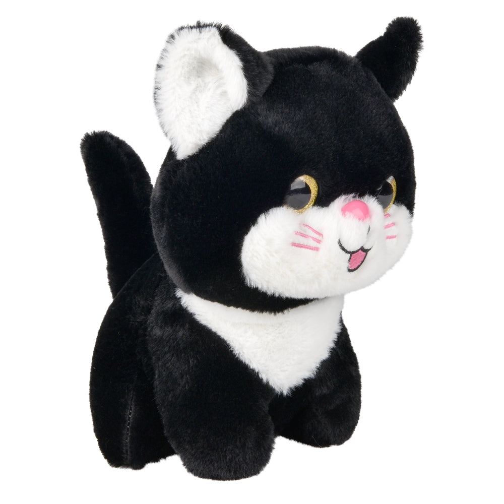 Fat Cat Plush Toy