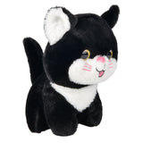 Fat Cat Plush Toy