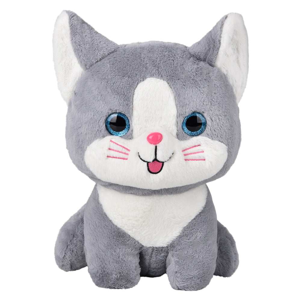 Plush Fat Cat 17"