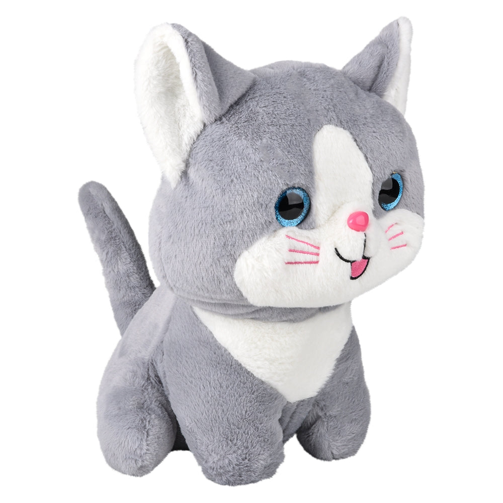 Plush Fat Cat 17"
