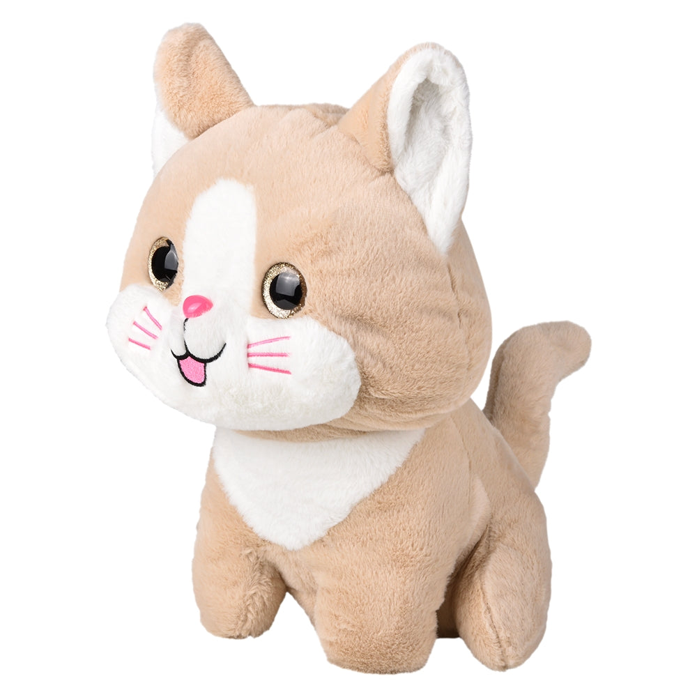 Plush Fat Cat 17"