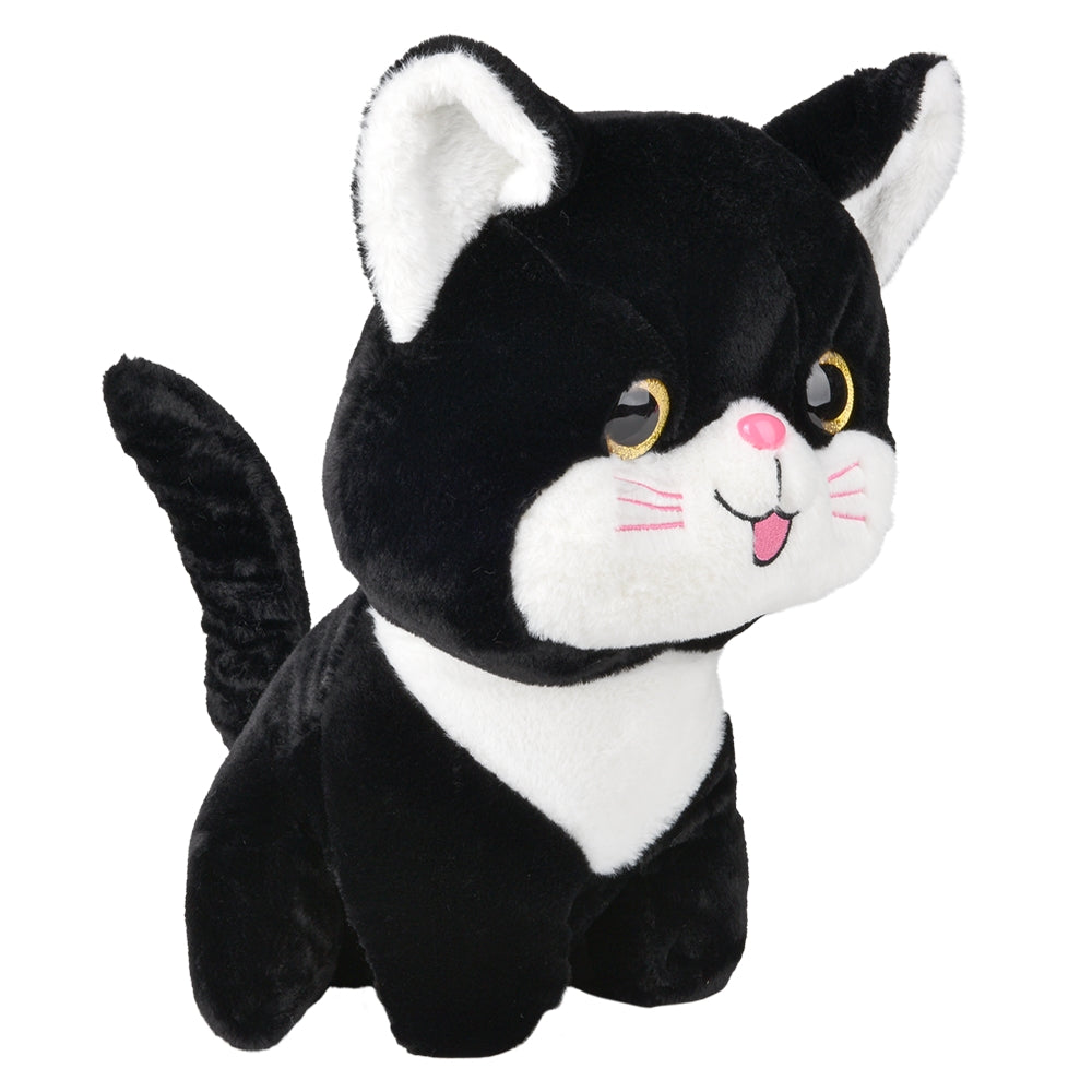 Plush Fat Cat 17"