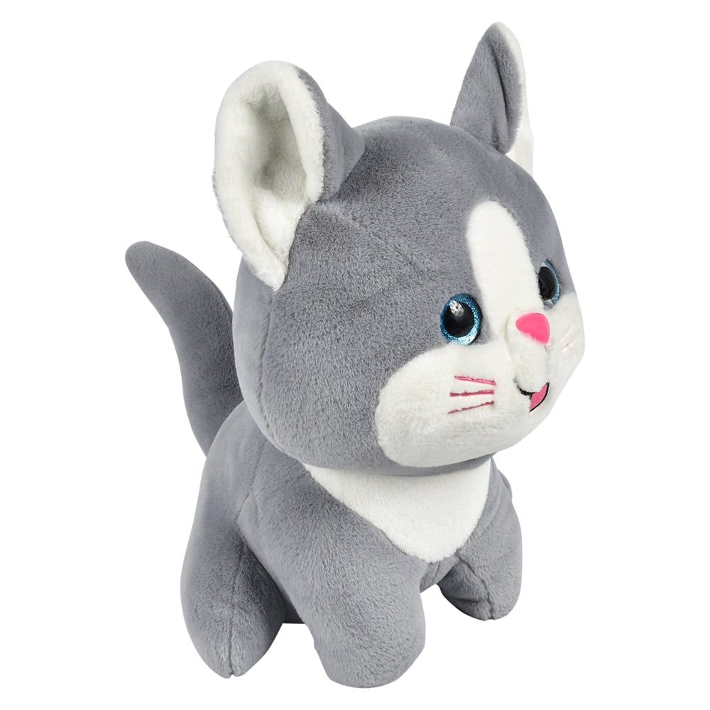 Plush Fat Cat 20"