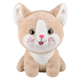 Plush Fat Cat 20"