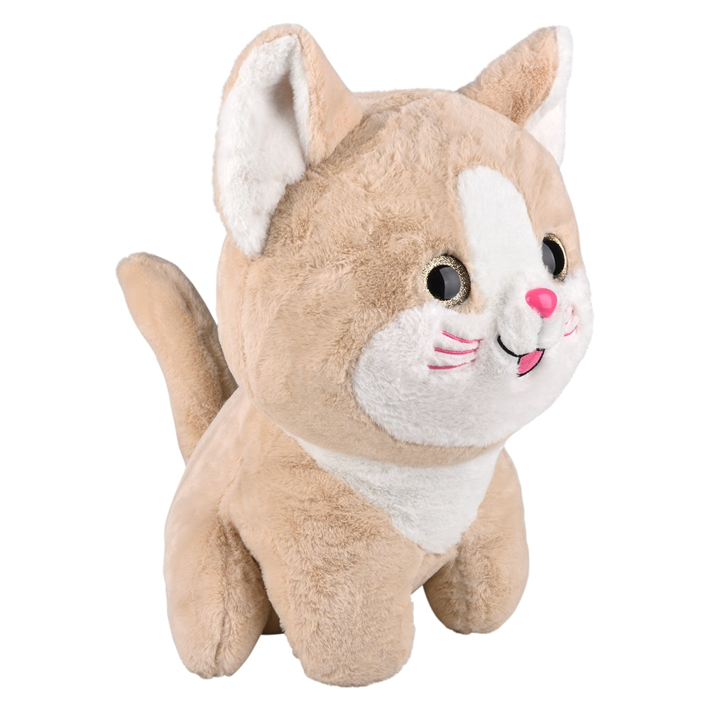 Plush Fat Cat 20"