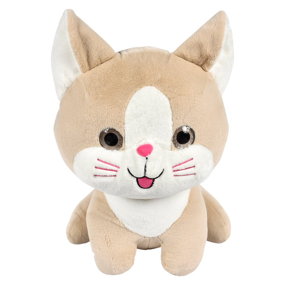 Plush Fat Cat (SS) 24"
