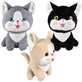Plush Fat Cat (SS) 24"
