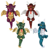 Flying Dragon Plush Toy 11"