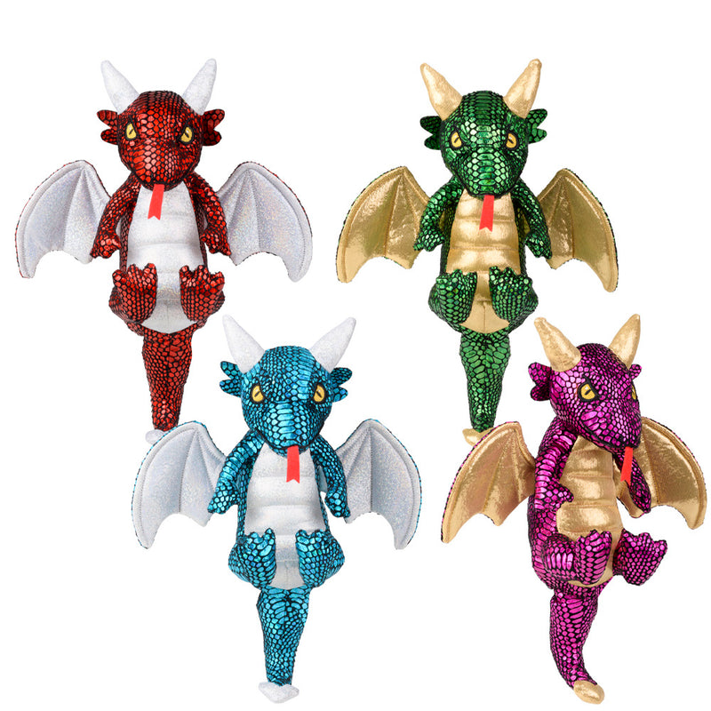 Flying Dragon Plush (1 PC)