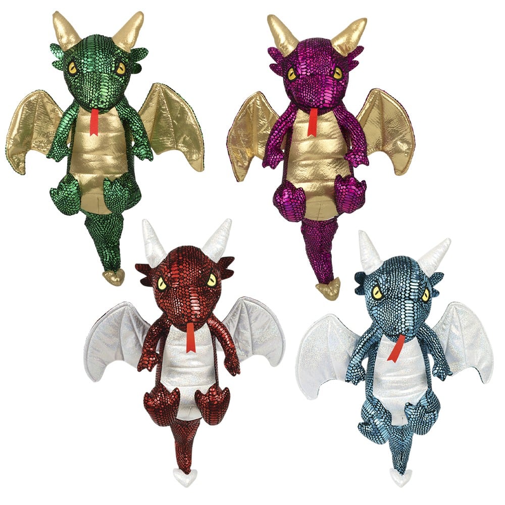 Flying Dragon Plush (1 PC)