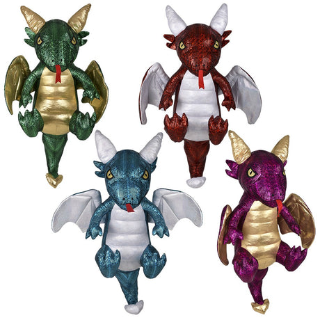 Flying Dragon Plush 49" (1 PC)