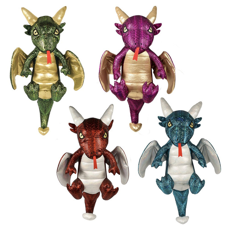 Flying Dragon Plush (1 PC)