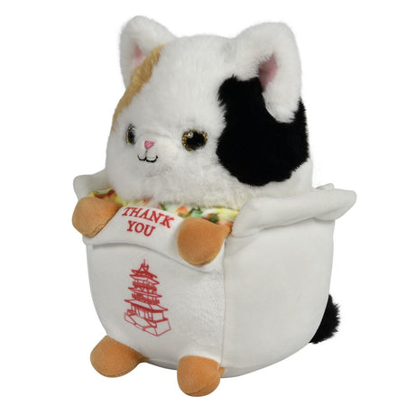 Plush Foodie 8" Assortment