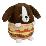 Plush Foodie 8" Assortment