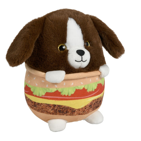 Plush Foodie 8" Assortment