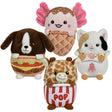 Plush Foodie 8" Assortment