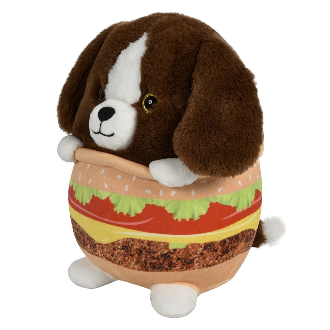Foodie Plush 10" Assortment
