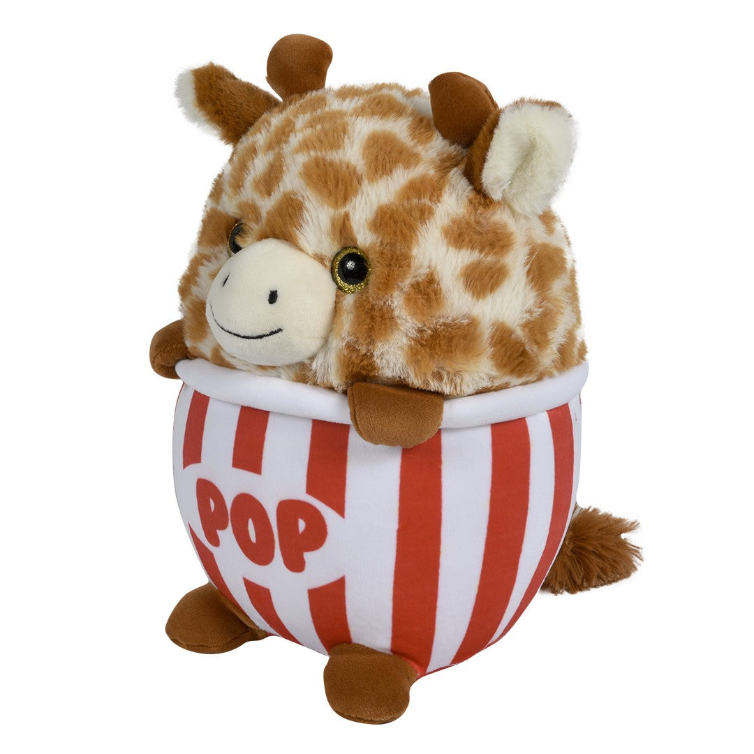 Foodie Plush 10" Assortment