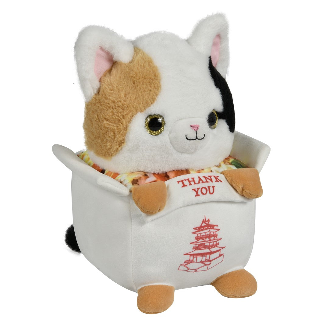 Plush Foodie Toy 12"