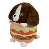 Plush Foodie Toy 12"