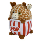 Plush Foodie Toy 12"