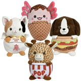 Foodie Plush Assortment (18 in)