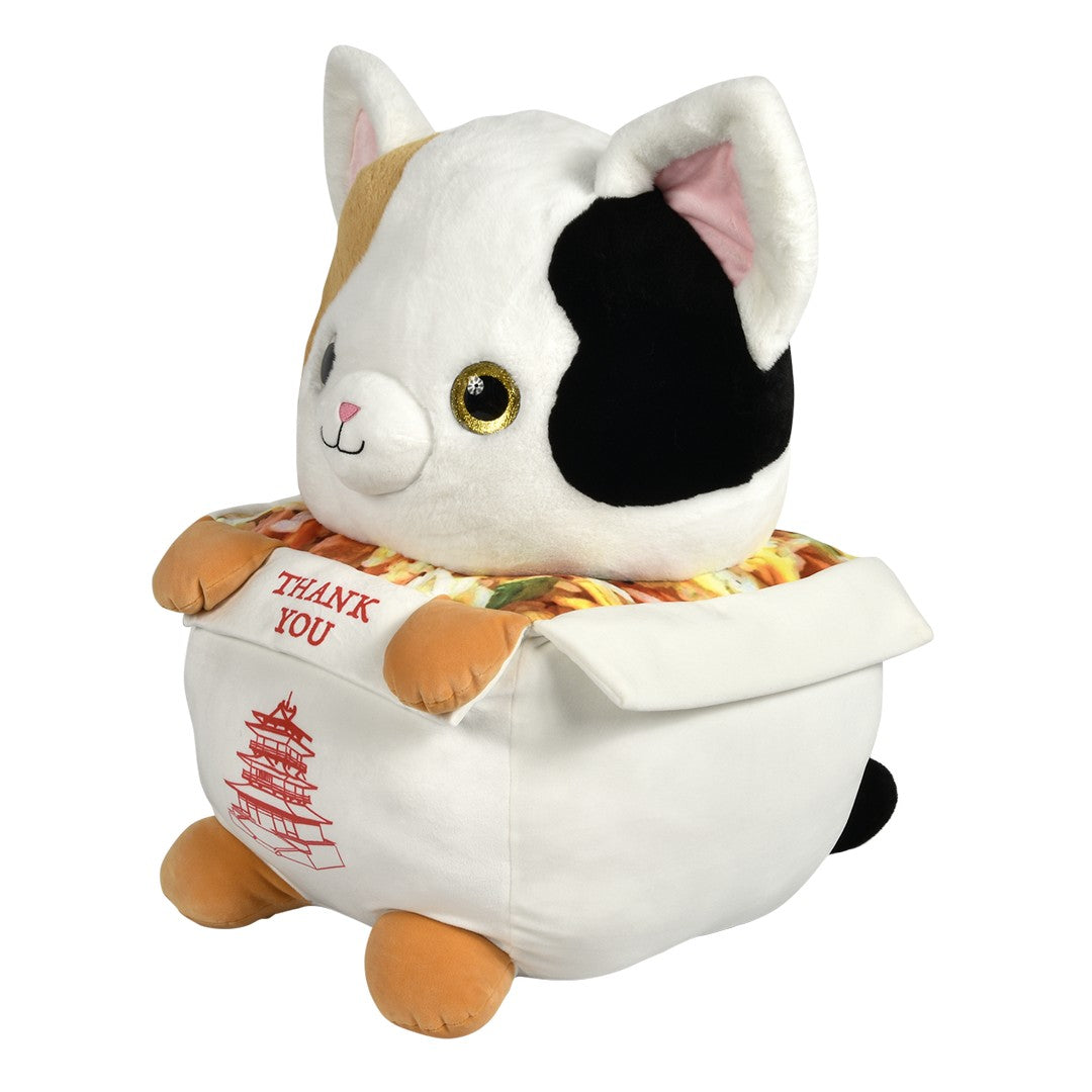 Foodie Plush Assorted 25"