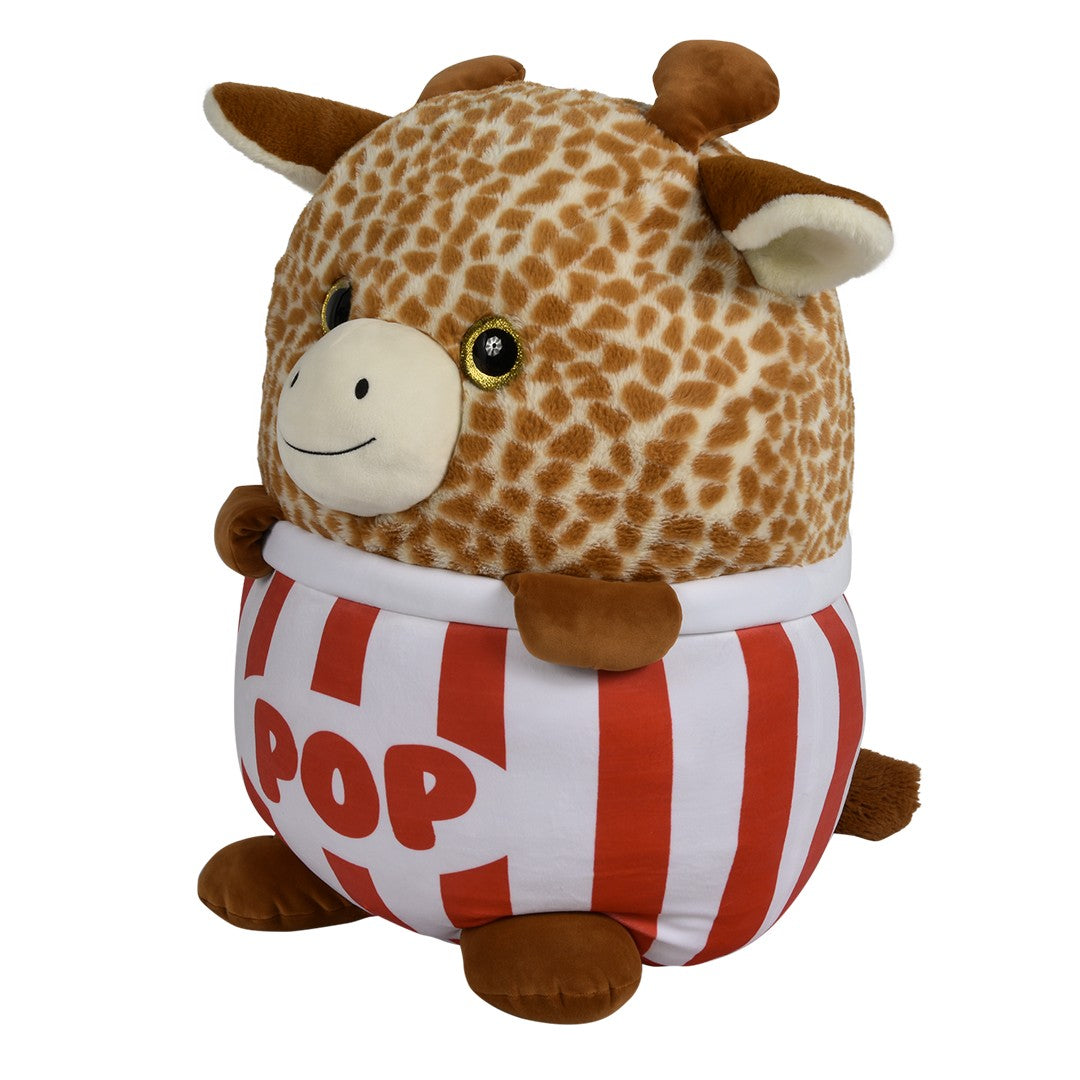 Foodie Plush Assorted 25"