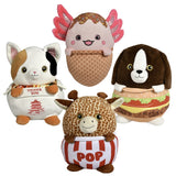 Foodie Plush Assorted 25"
