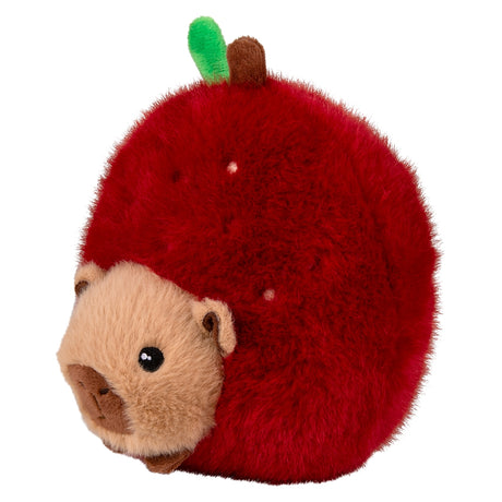 Capybara Plush Fruit 7"