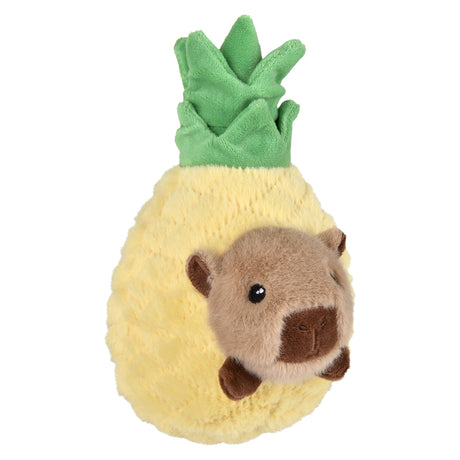 Capybara Plush Fruit 7"