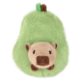 Capybara Plush Fruit 7"