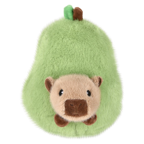 Capybara Plush Fruit 7"