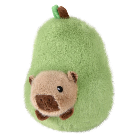 Capybara Plush Fruit 7"