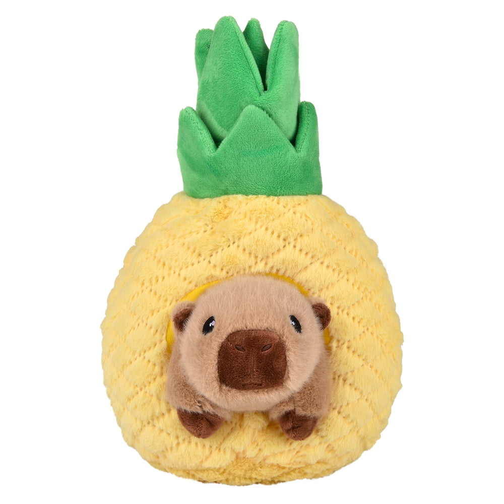 Capybara Plush in Fruit