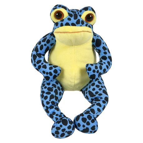 Frog Plush 11" (1 PC)