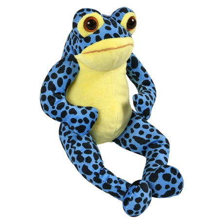 Frog Plush 11" (1 PC)