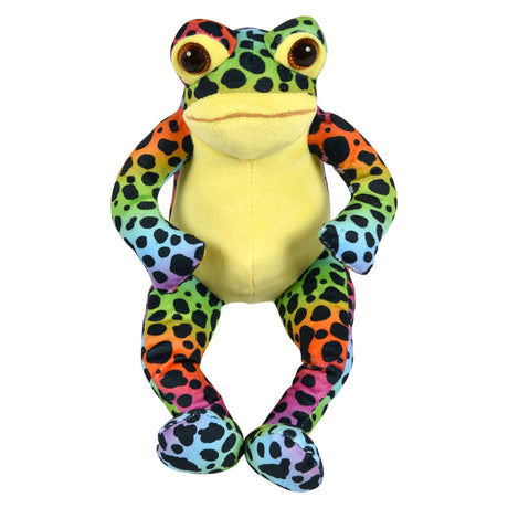 Frog Plush 11" (1 PC)