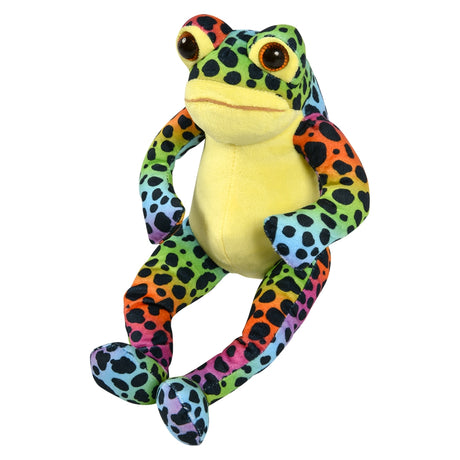 Frog Plush 11" (1 PC)