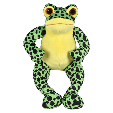 Frog Plush 11" (1 PC)