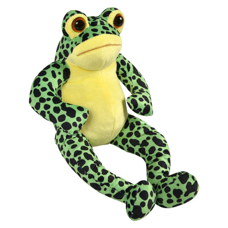 Frog Plush 11" (1 PC)