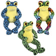 Frog Plush 11" (1 PC)